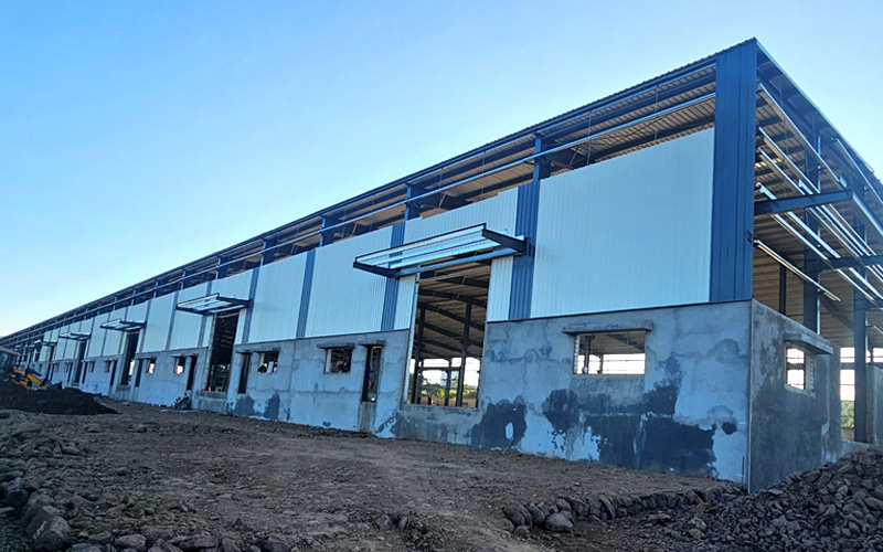Warehousing